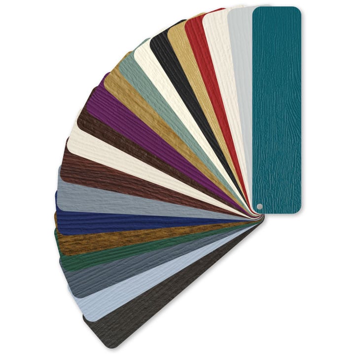 solidor door colours swatch